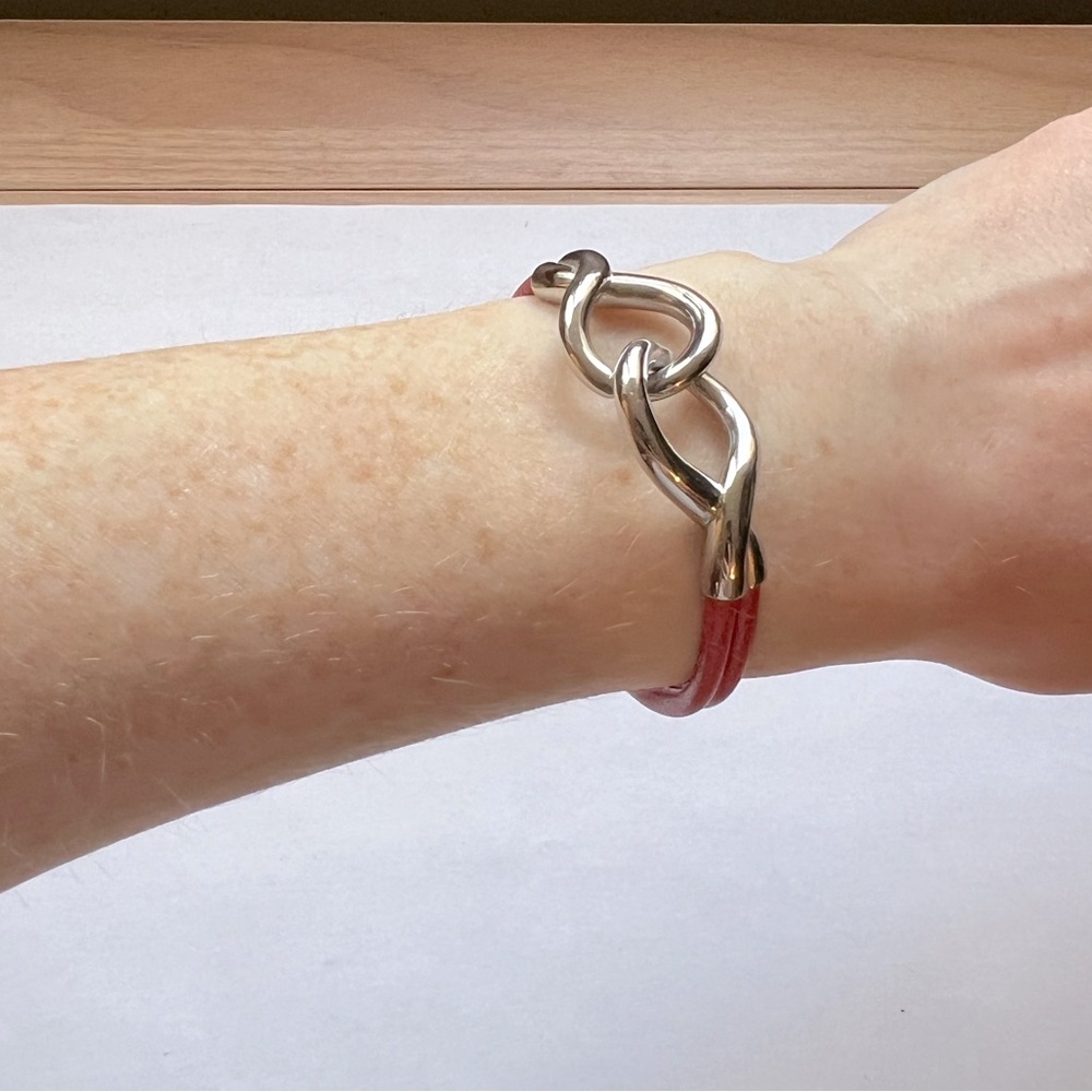 Brosway Italia Leather Bracelet